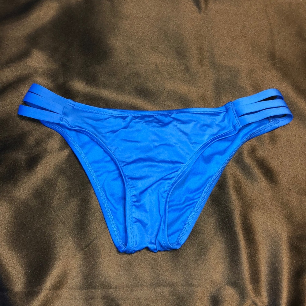 Blue Swim Bottoms